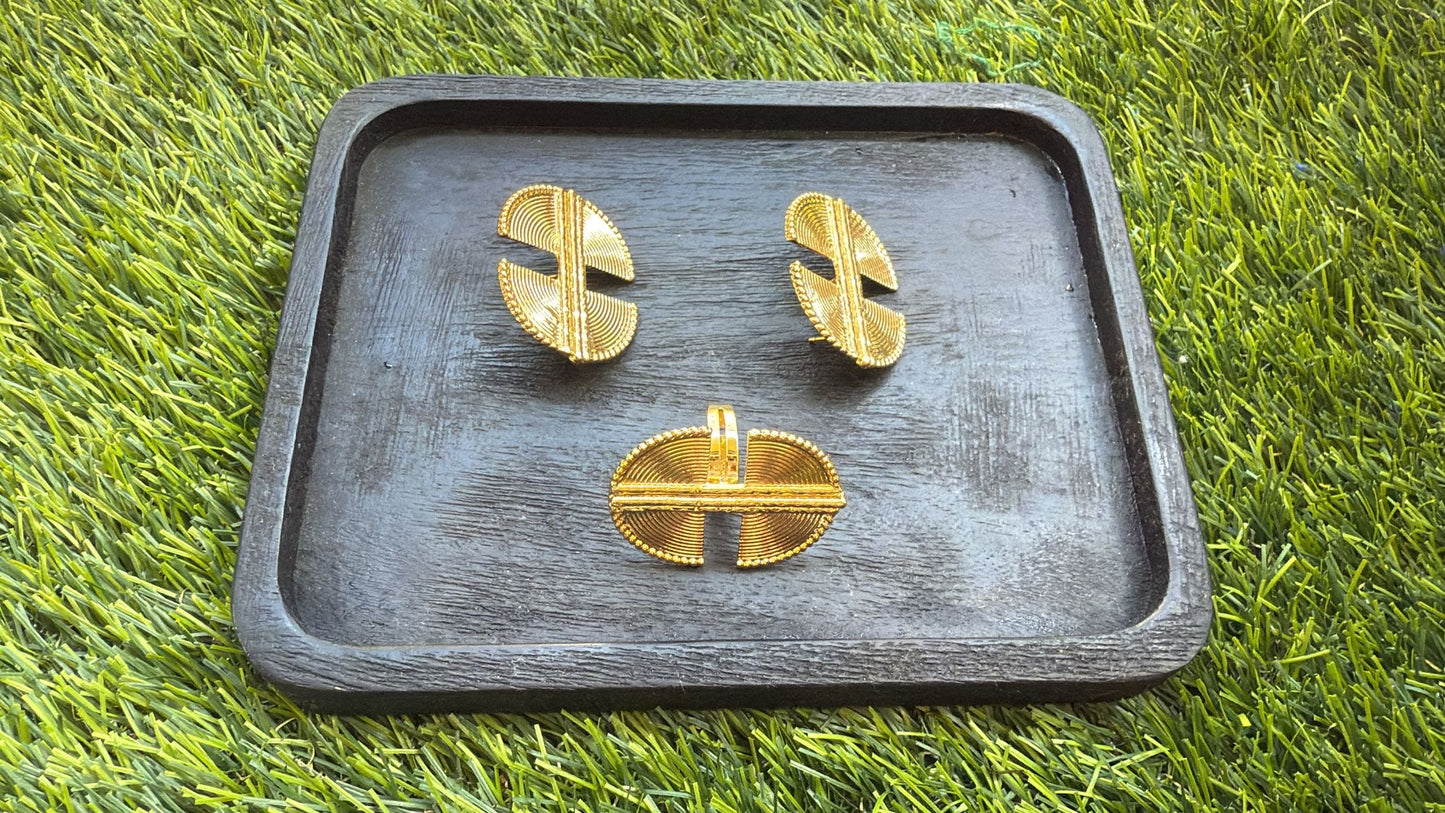 BIJOUX TRADITIONNELS