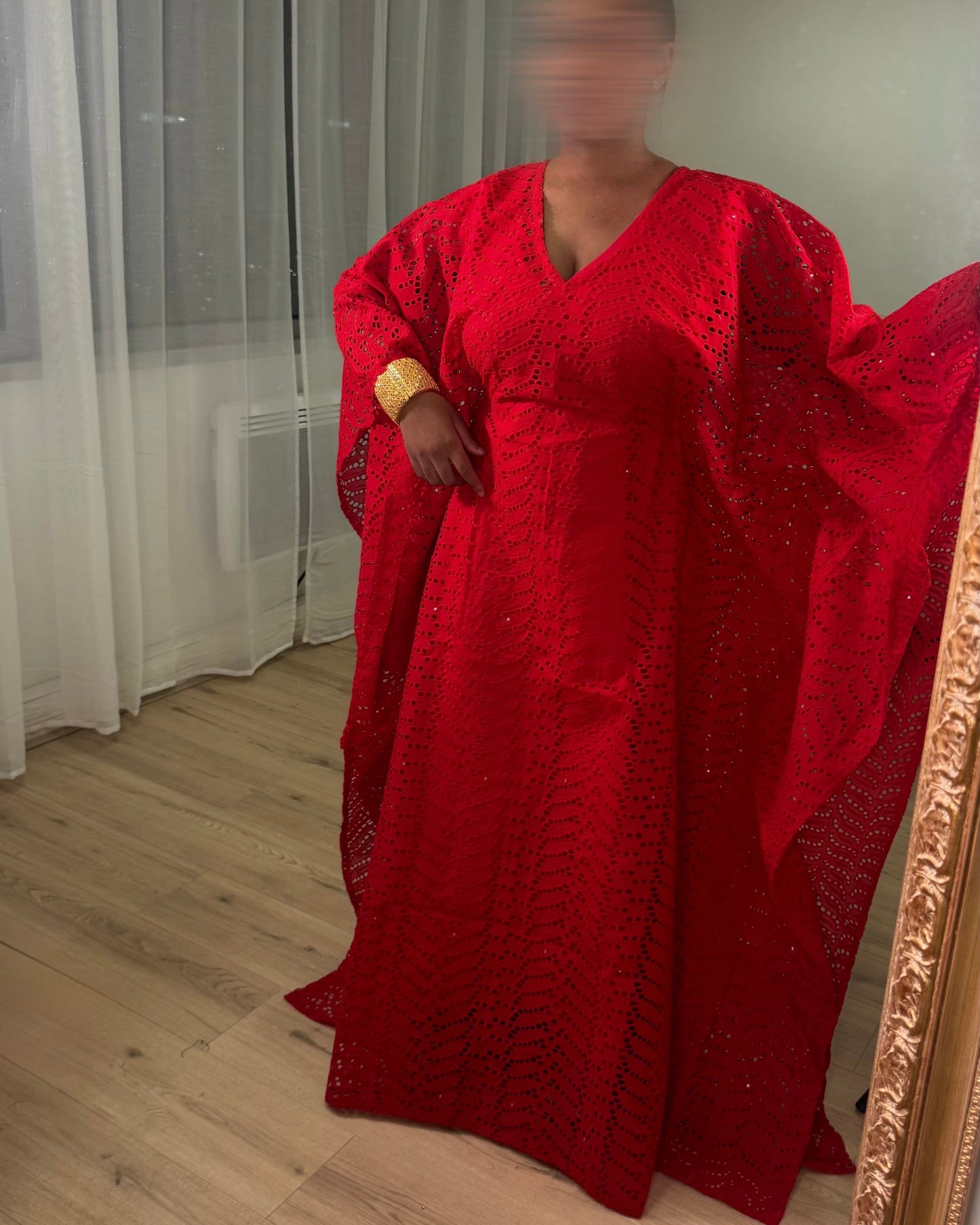 Robe DENTELLE