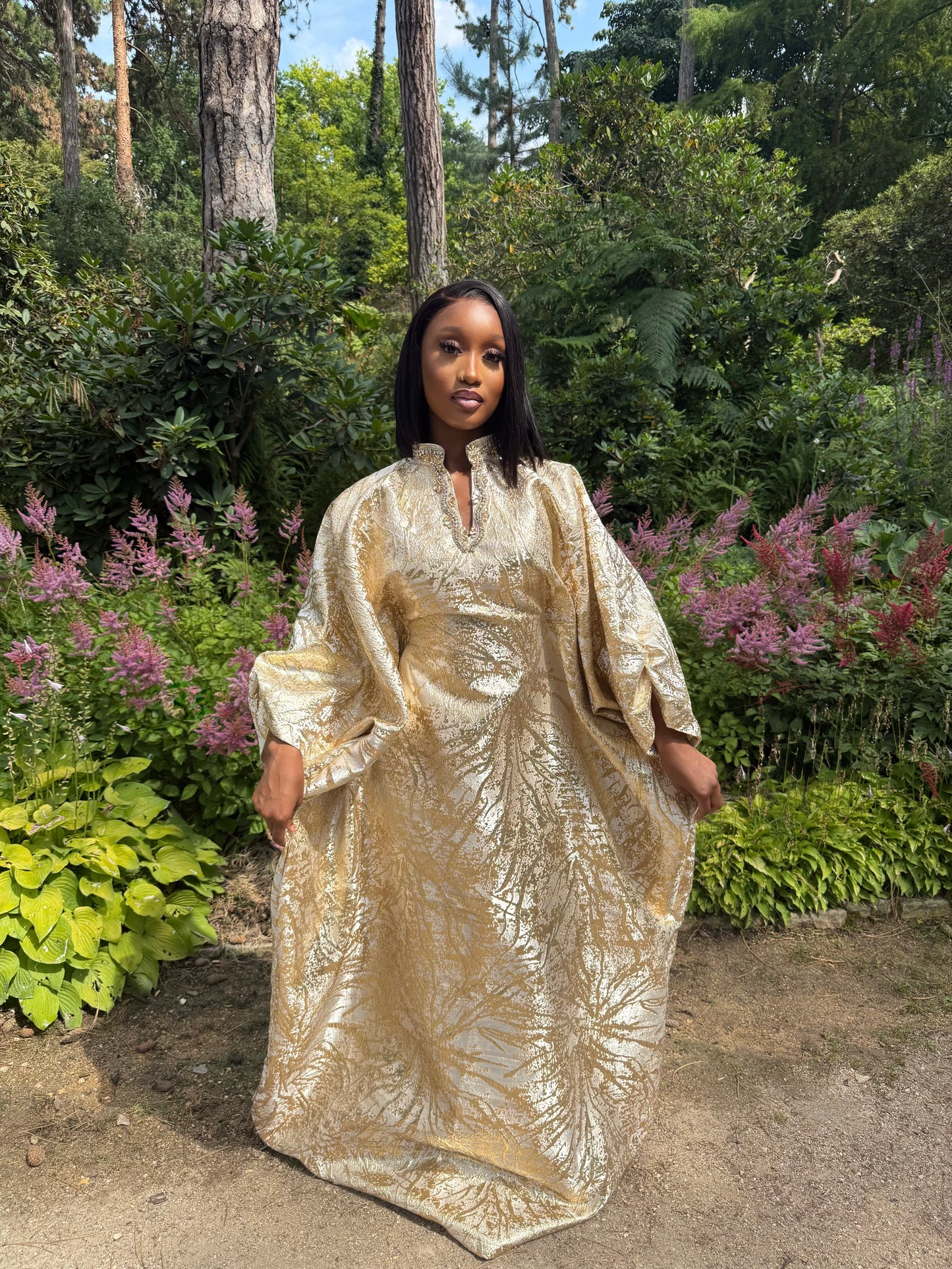 Boubou BROCARD GOLD