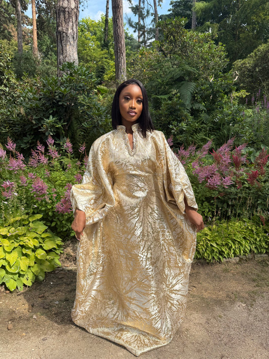 Boubou BROCARD GOLD
