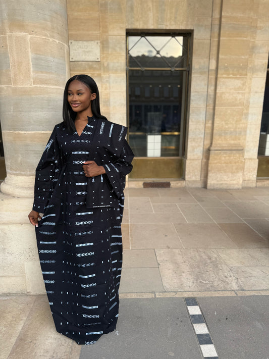 Boubou INDIGO