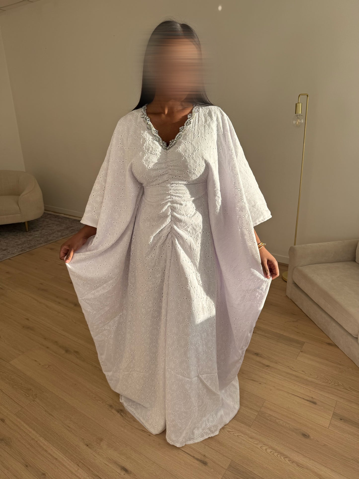 Boubou DENTELLE