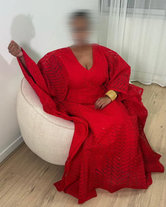 Robe DENTELLE