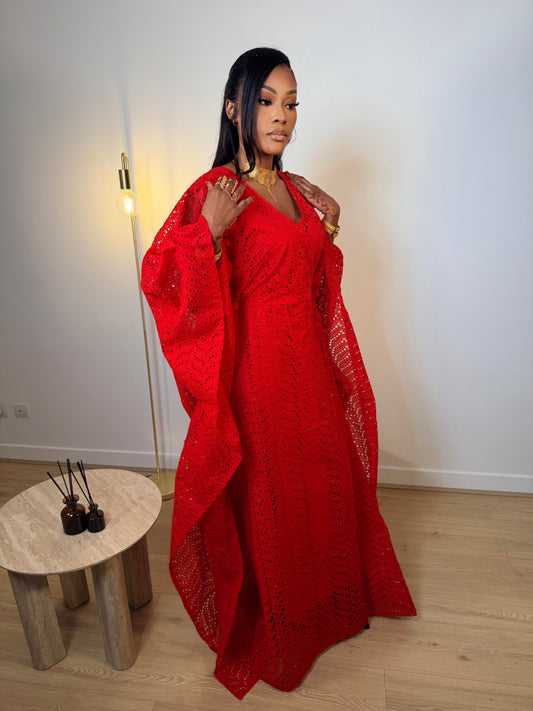 Robe DENTELLE